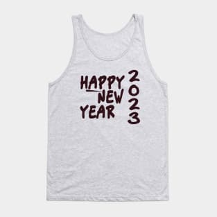 HELLO 2023 (HNY) Tank Top